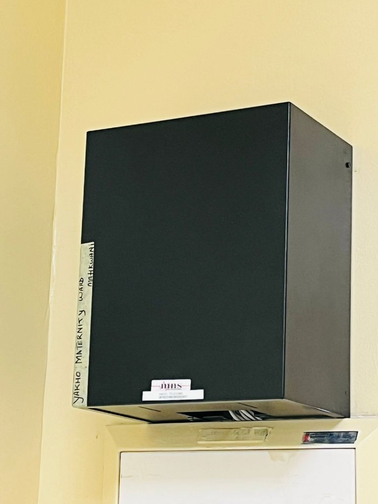 Network Enclosure