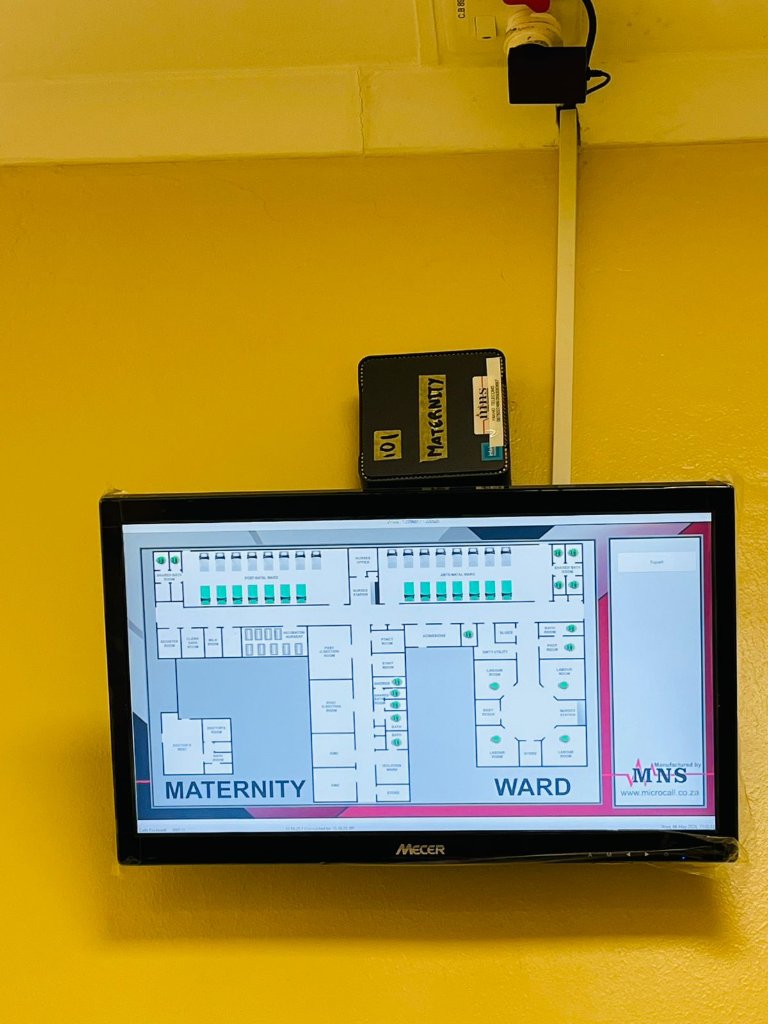 Maternity Ward Monitoring