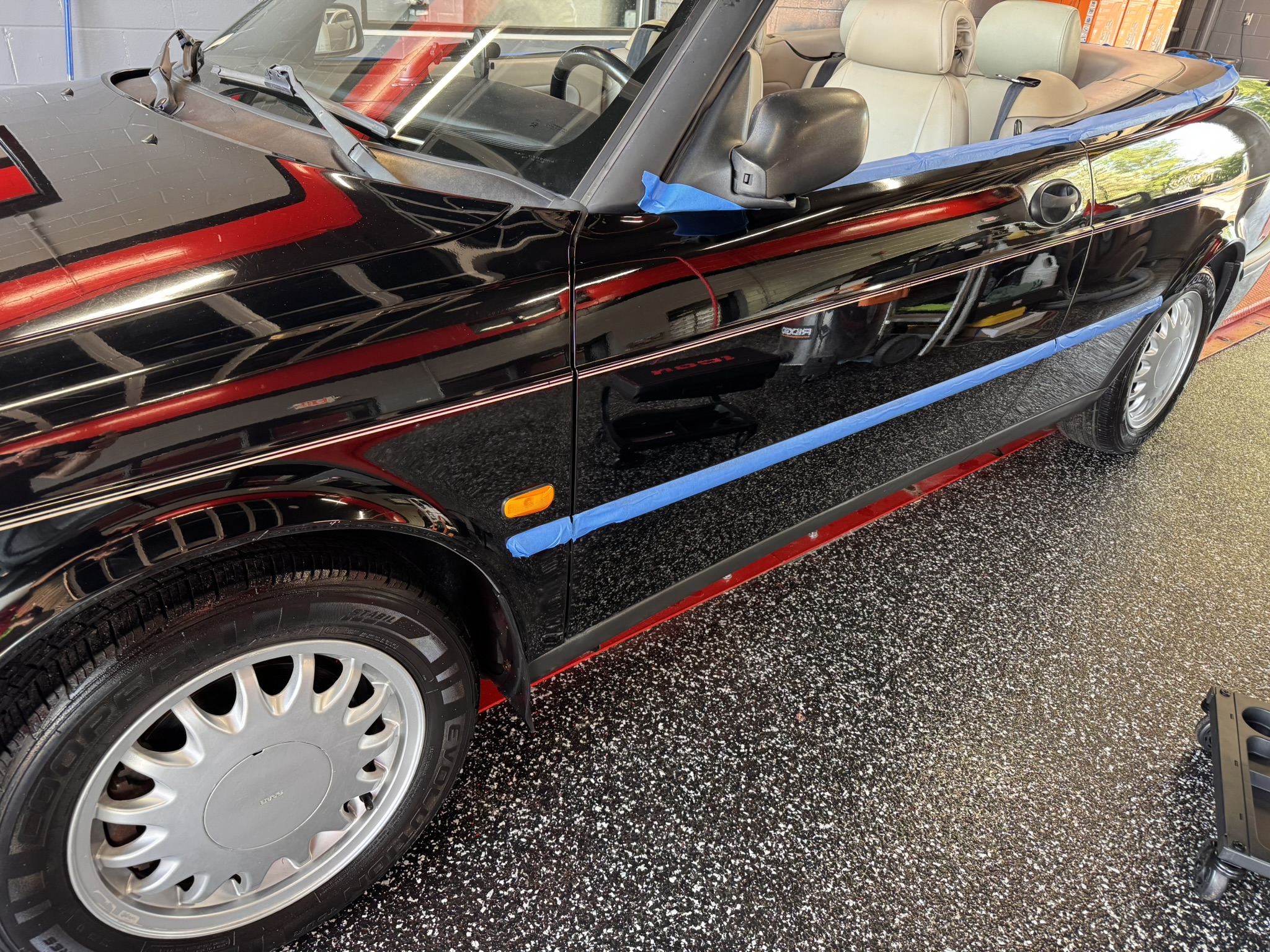 VW Jetta – Interior Clean
