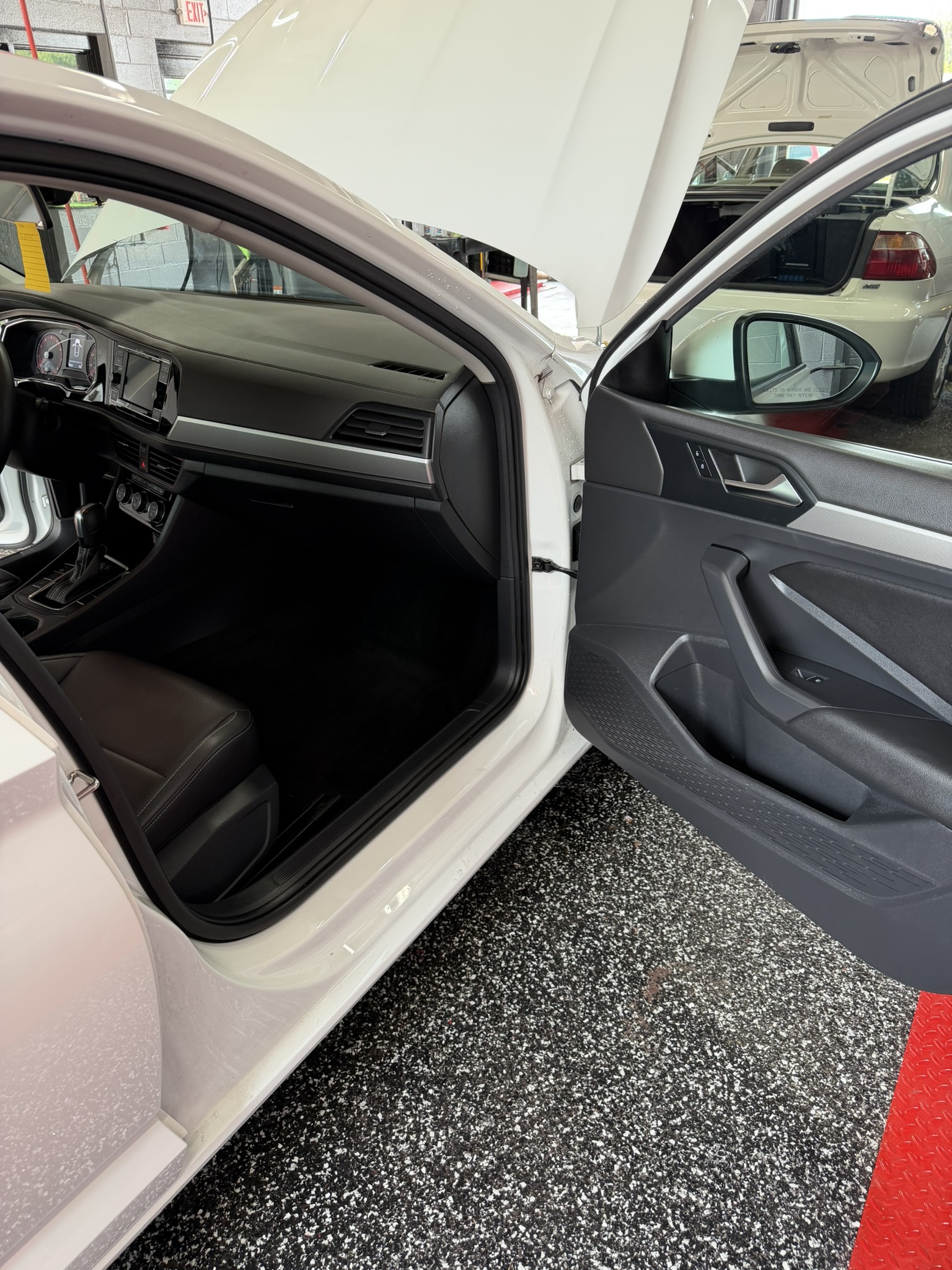 VW Jetta – Exterior Detail