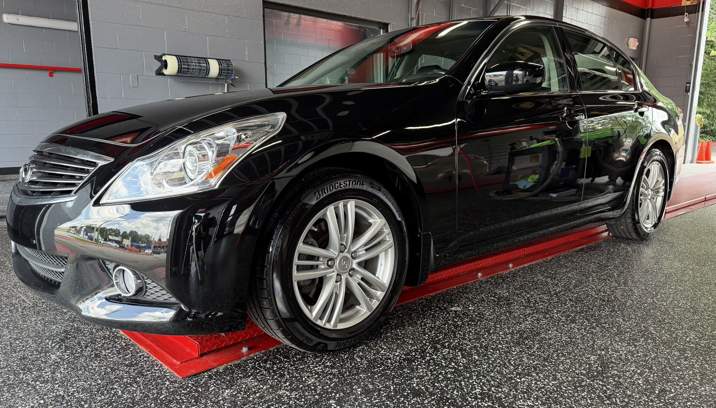 Infiniti G37x – Full Detail