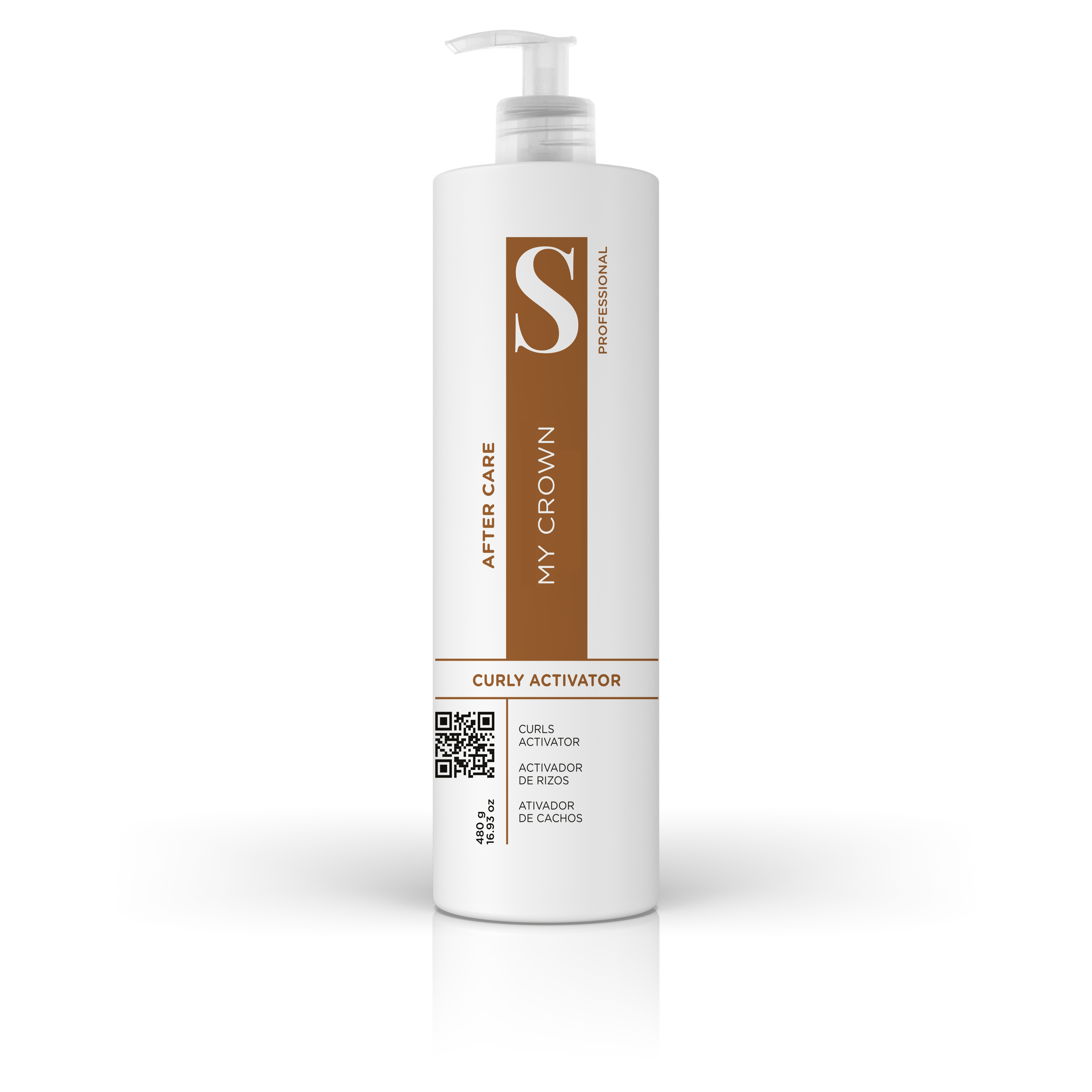 Curly Activator After Care