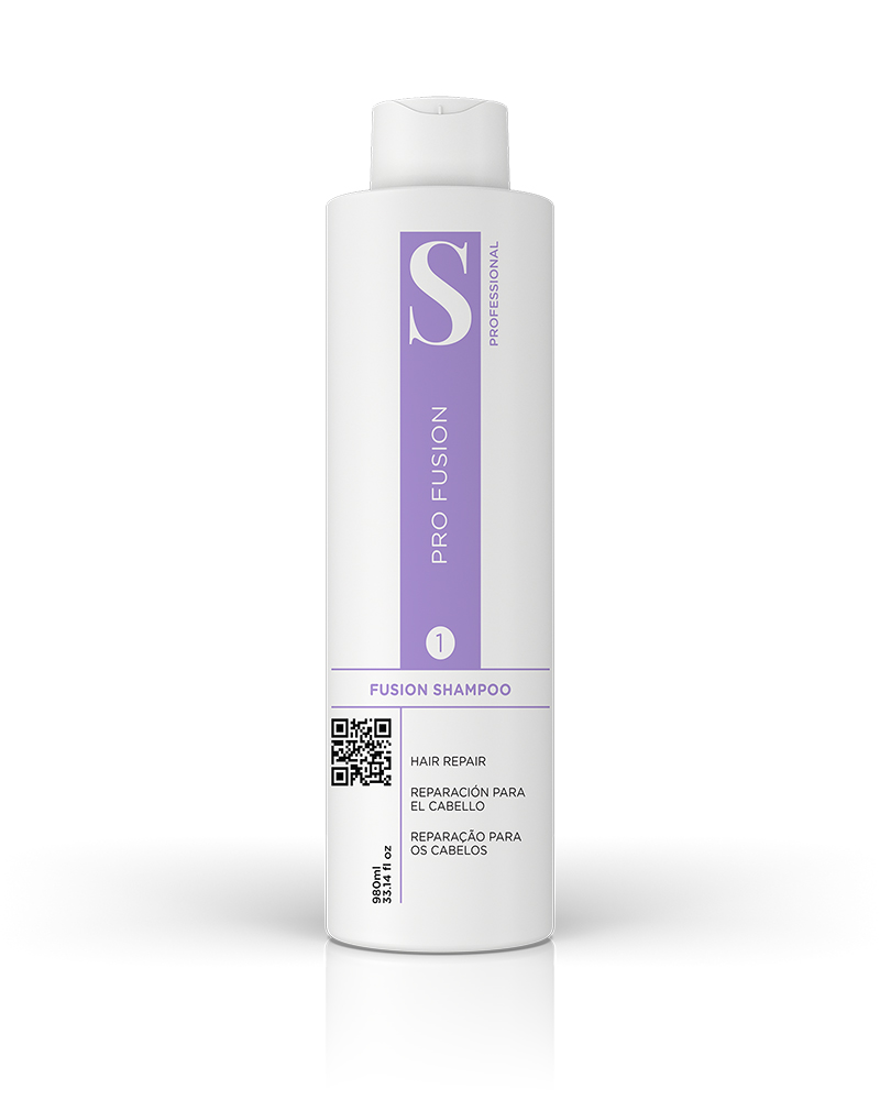 Fusion Shampoo