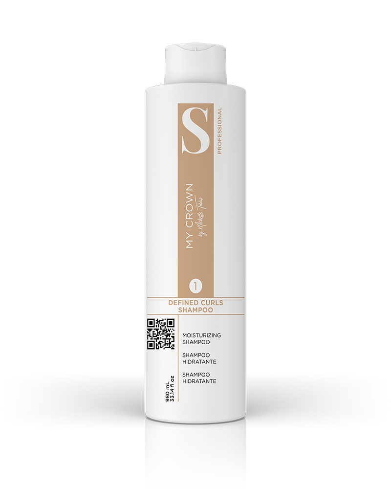 Defined Curls Shampoo