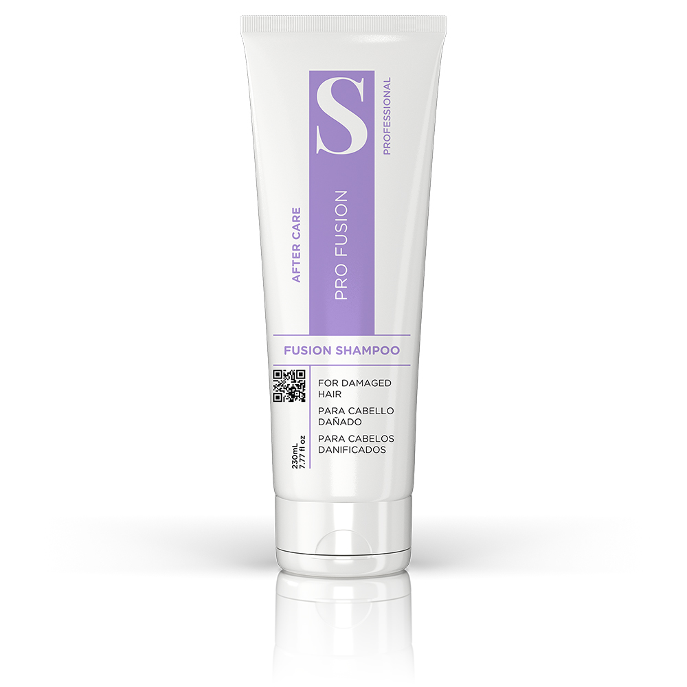 Fusion Shampoo After Care