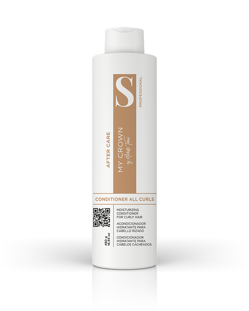 Conditioner All Curls After Care