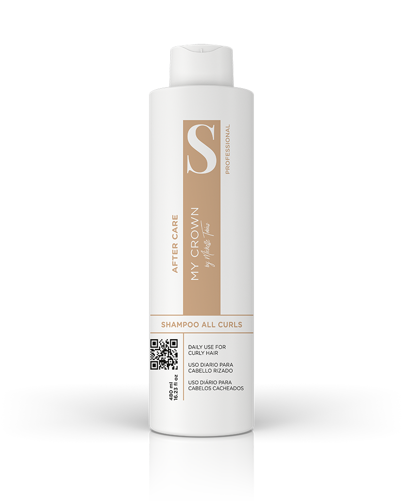 Shampoo All Curls After Care