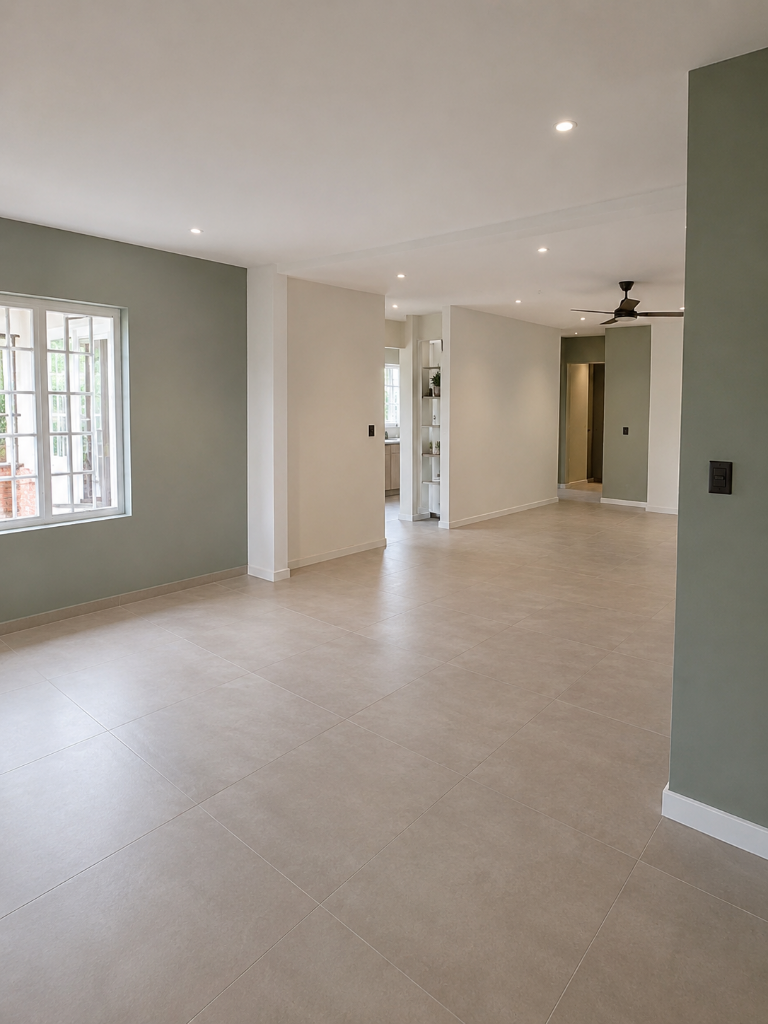 Après travaux — Réf. 0052 — Pièce à vivre — ZADDAM STRUCTURES