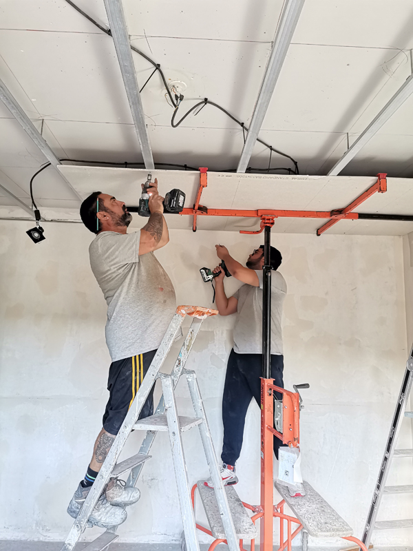 Rénovation intérieure