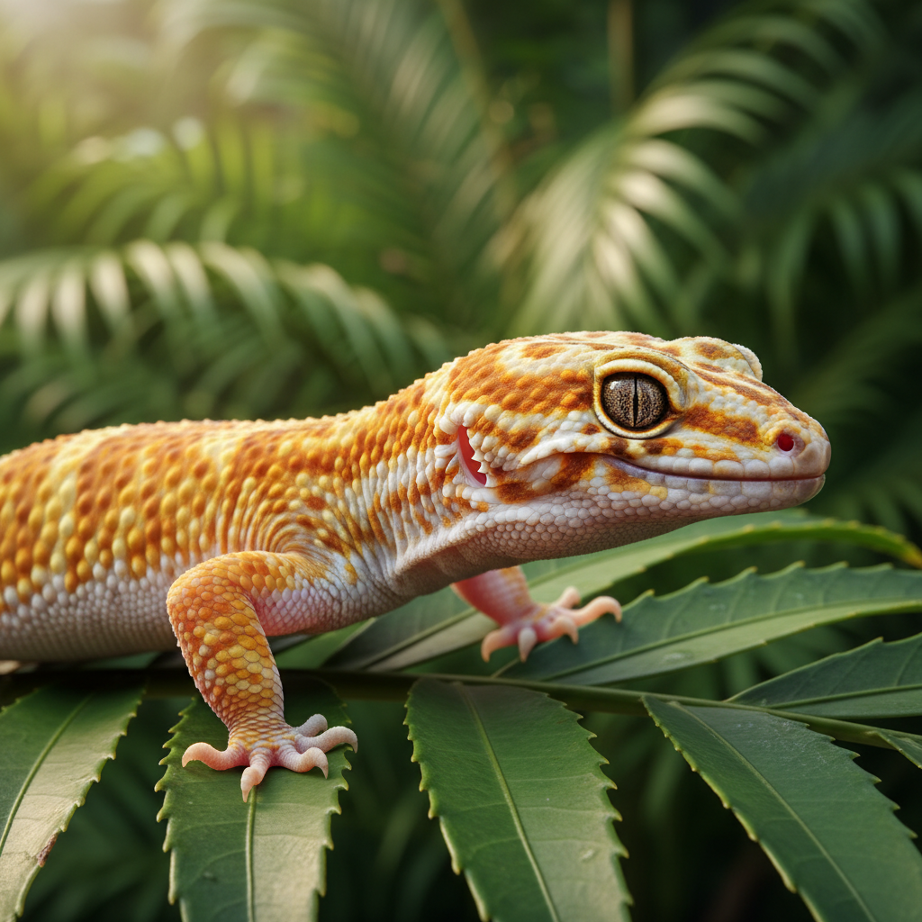 Gecko léopard, Pogona, Caméléon...