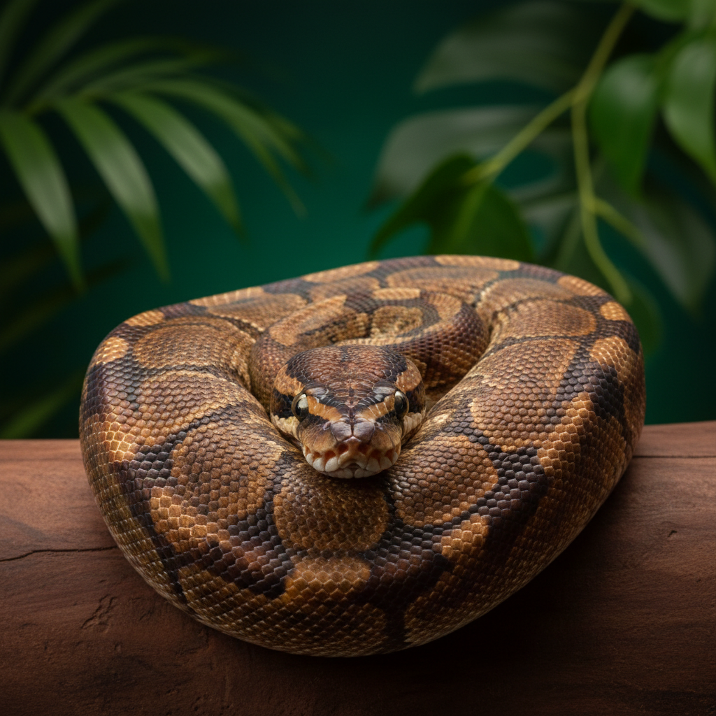 Python royal, Serpent des blés, Couleuvre...