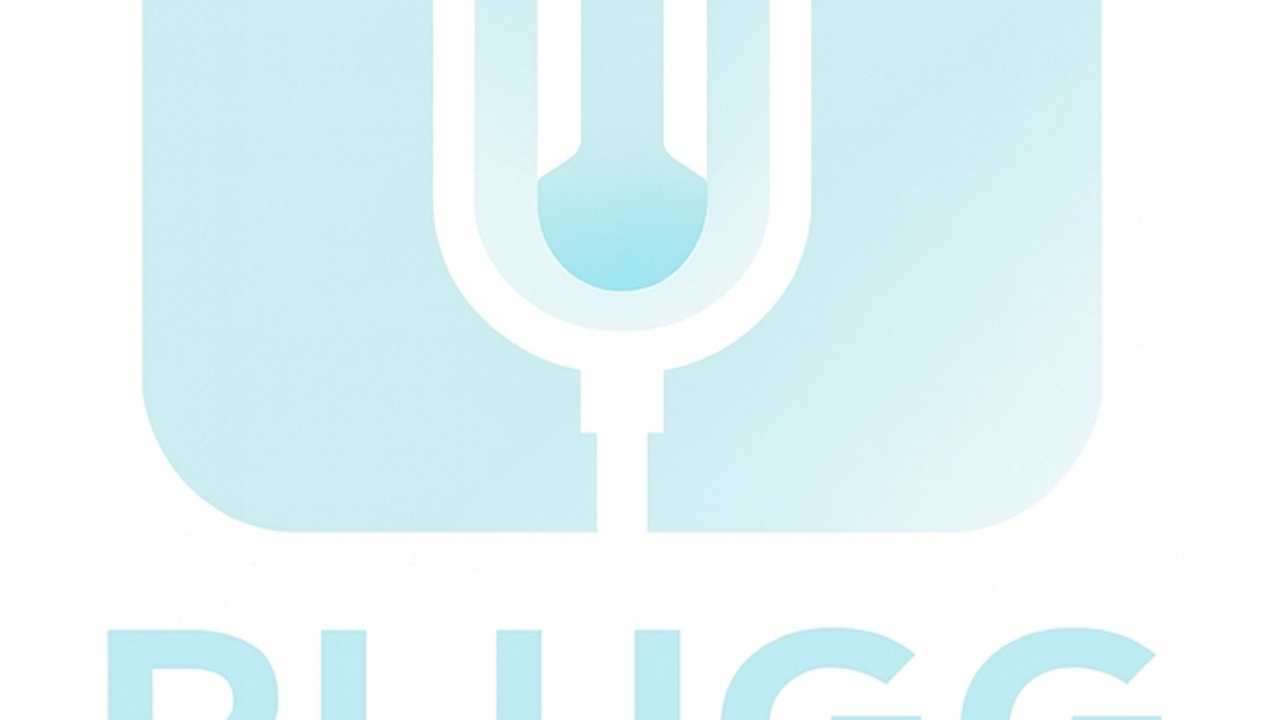 PluggMed template preview