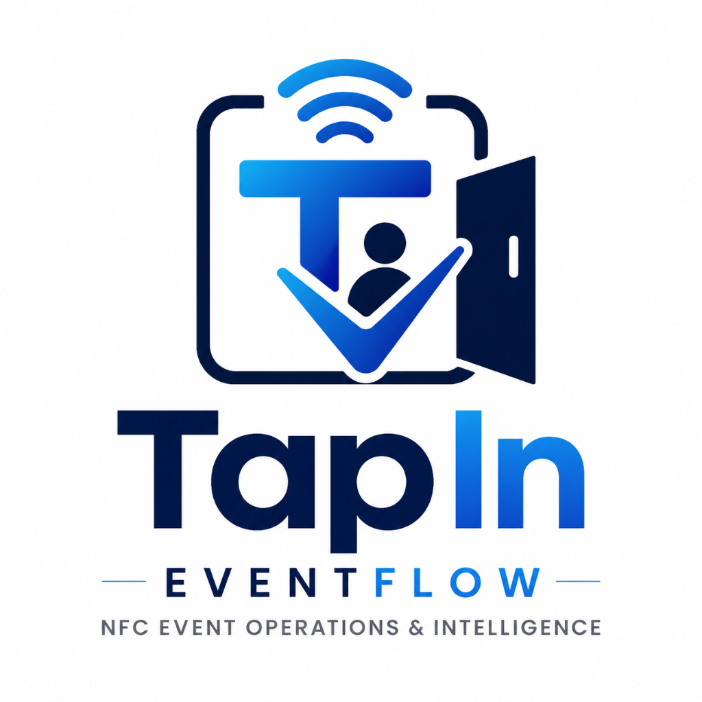 TapIn Event Flow