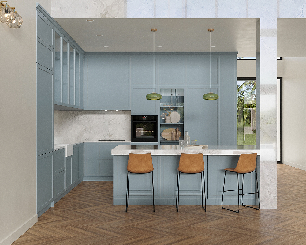 Kitchen Island