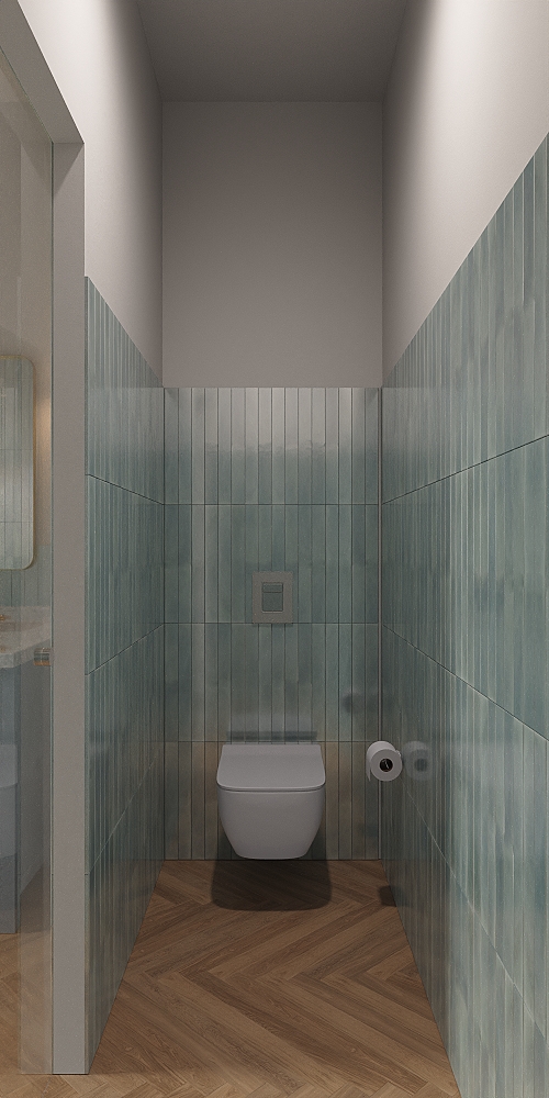 Powder Room
