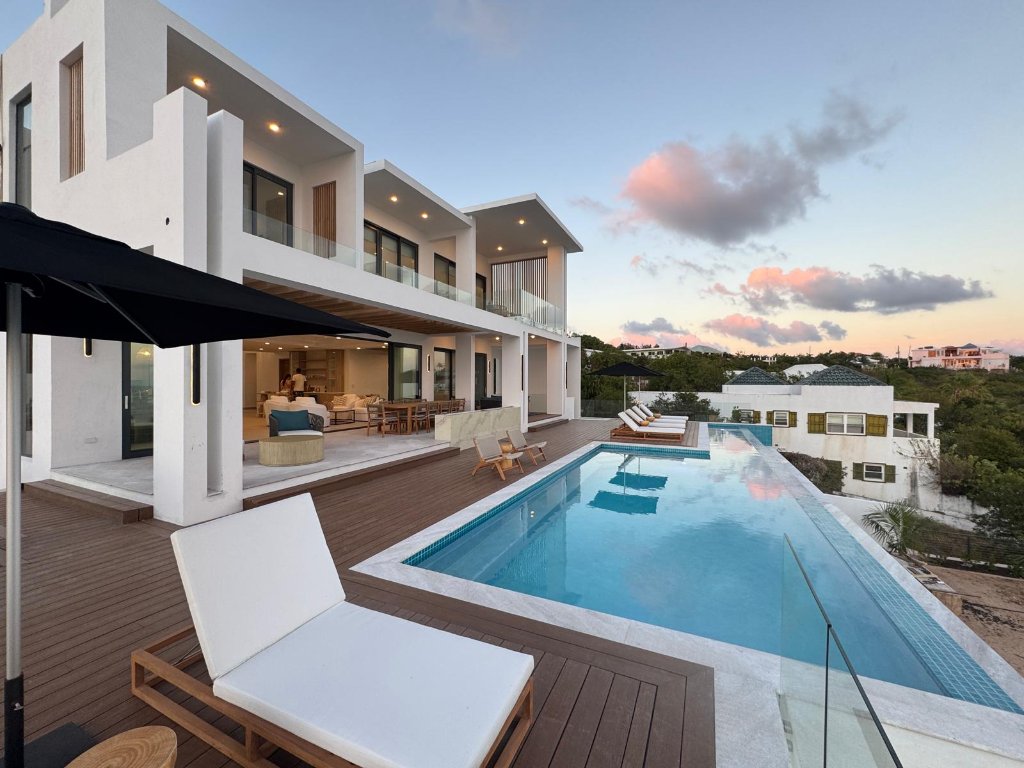 Five Tides Villa 1