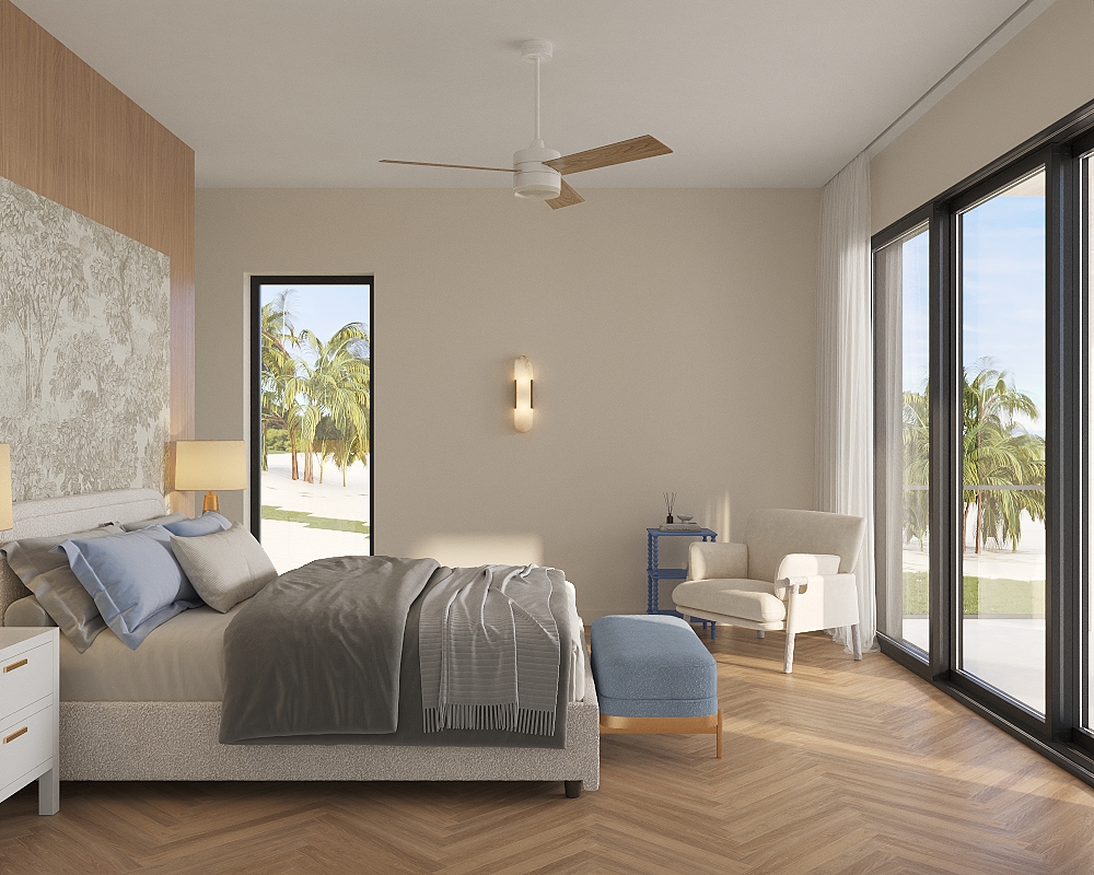 Primary Suite