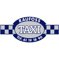 Skiftplan for Raufoss Taxi logo