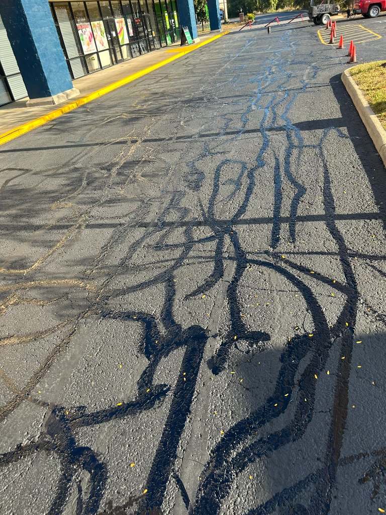 Crack Repair and Filling