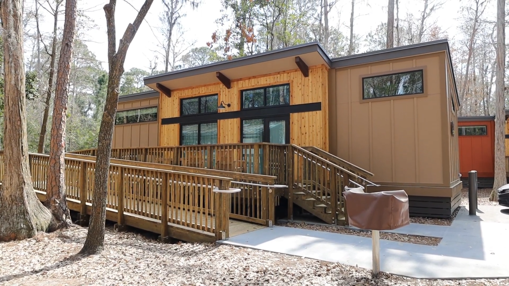 Fort Wilderness Cabins DVC Villa Rental — Disney Vacation Club Point Rental