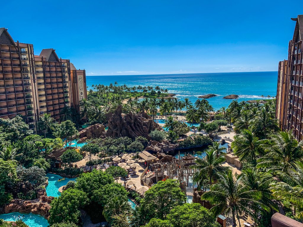 Aulani DVC Villa Rental — Disney Vacation Club Point Rental