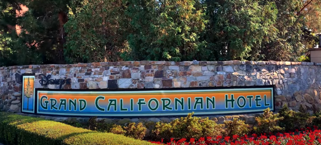 Grand Californian DVC Villa Rental — Disney Vacation Club Point Rental