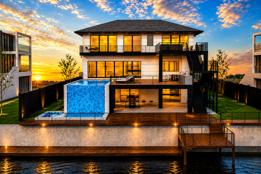Custom home