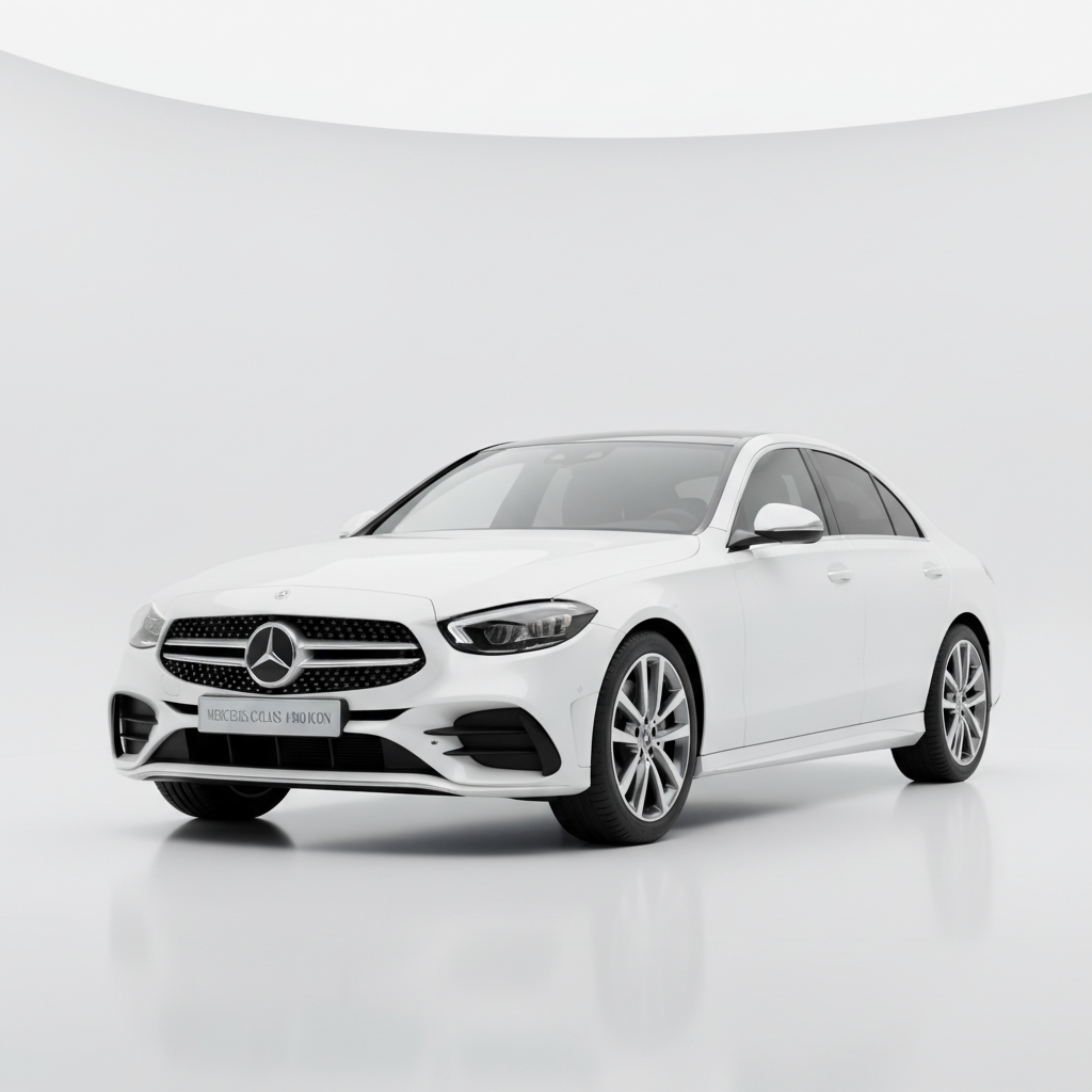 מרצדס   C-Class 180 Icon