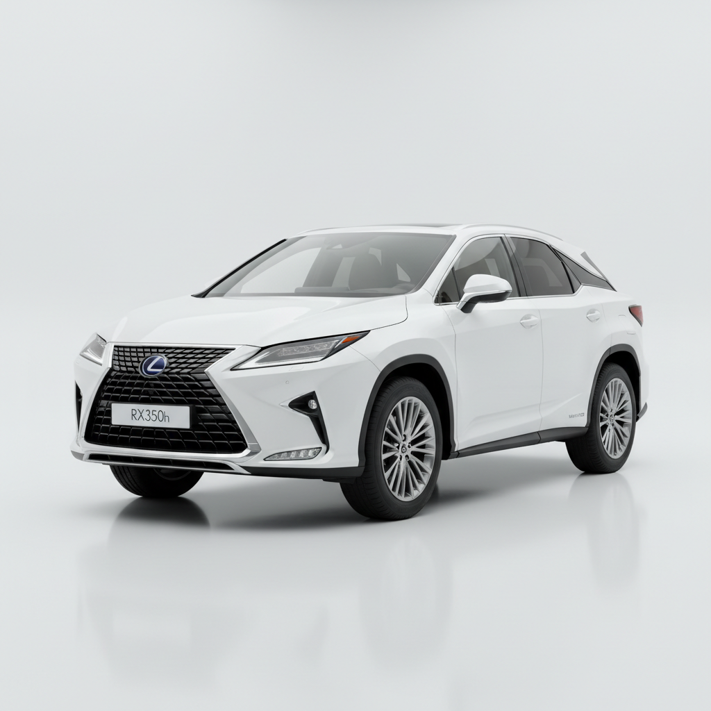 לקסוס RX350H KYUSH היבריד