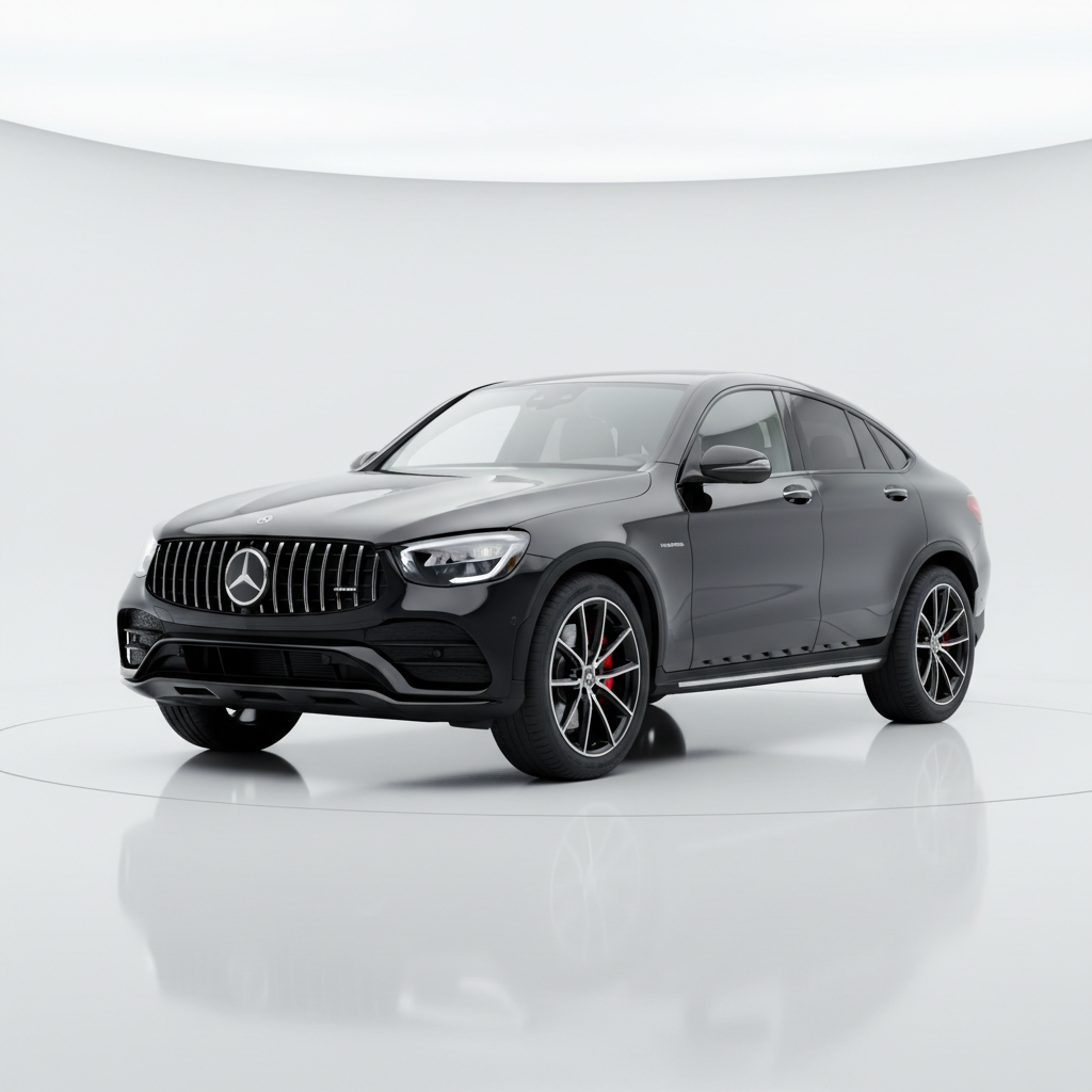 GLC 200 Coupe - FLEET