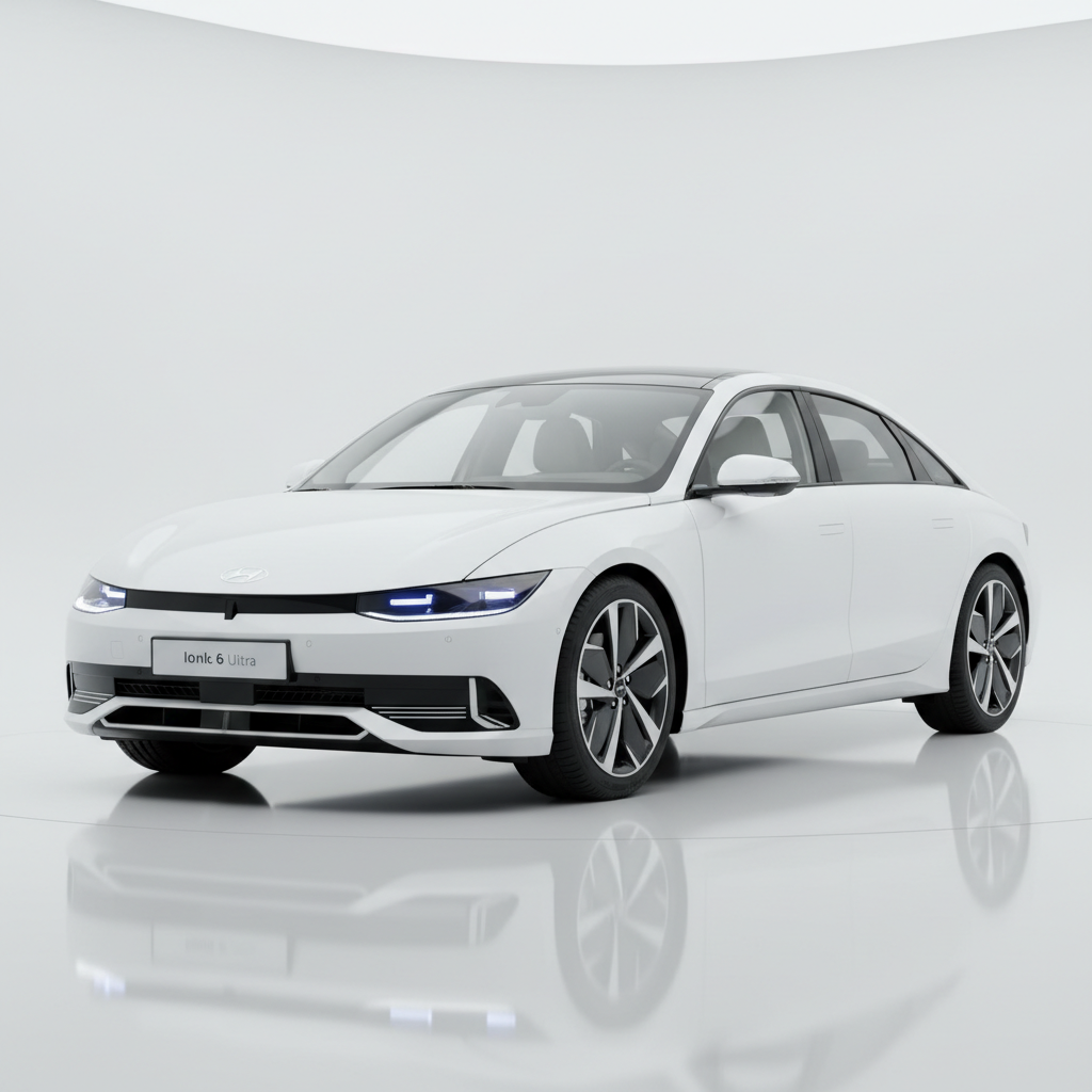 יונדאי איוניק 6 ultra