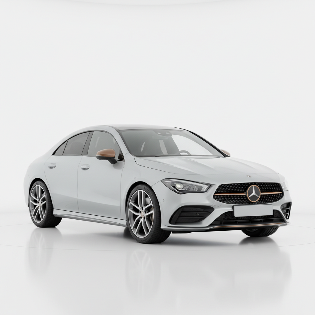 מרצדס  CLA 180 Icon
