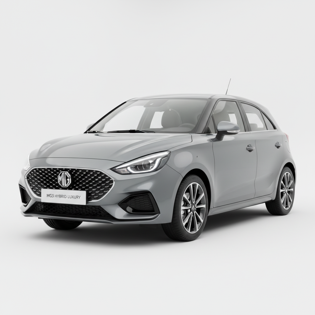 MG3 היברידי LUXURY