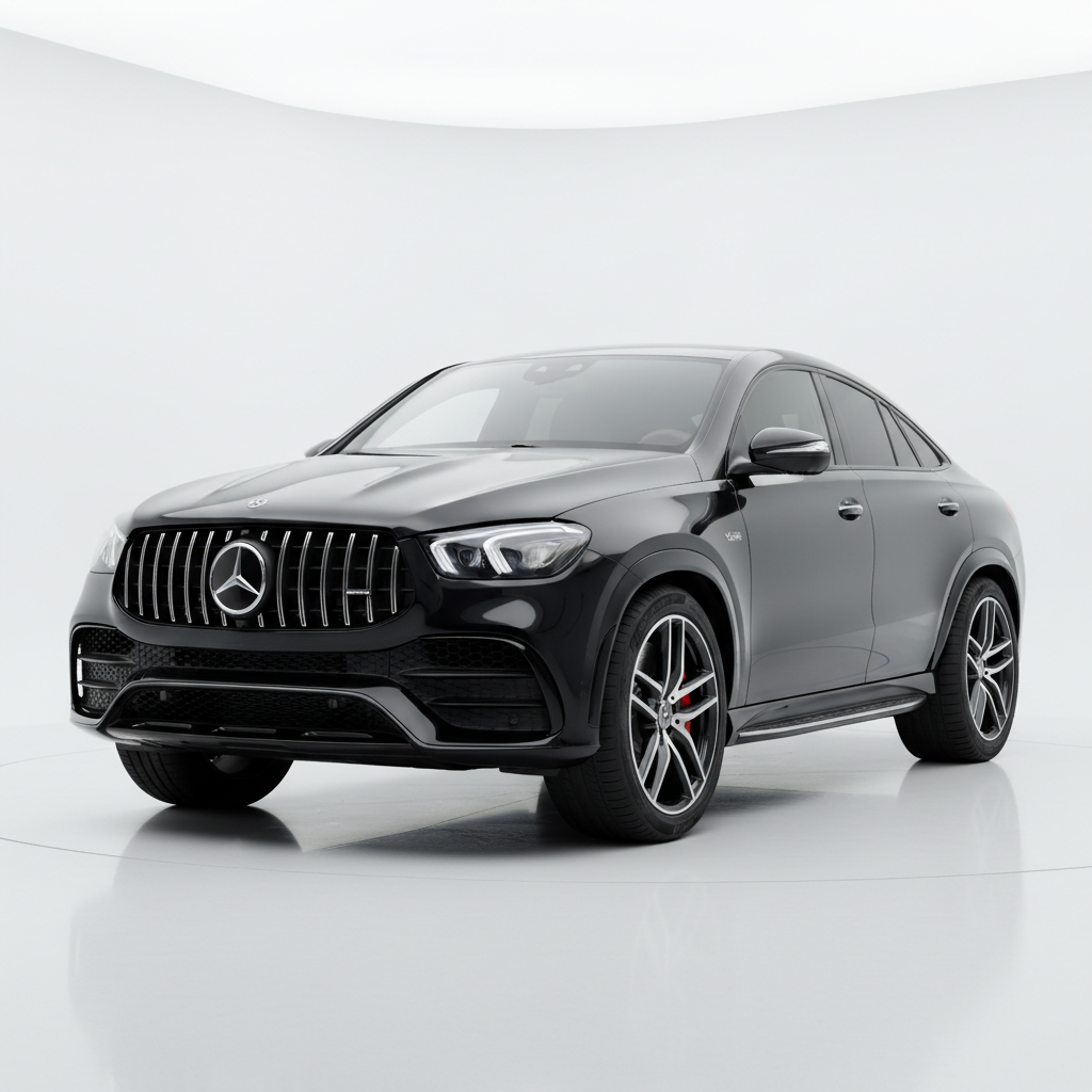 מרצדס AMG GLE 53  Coupé  AMG Line