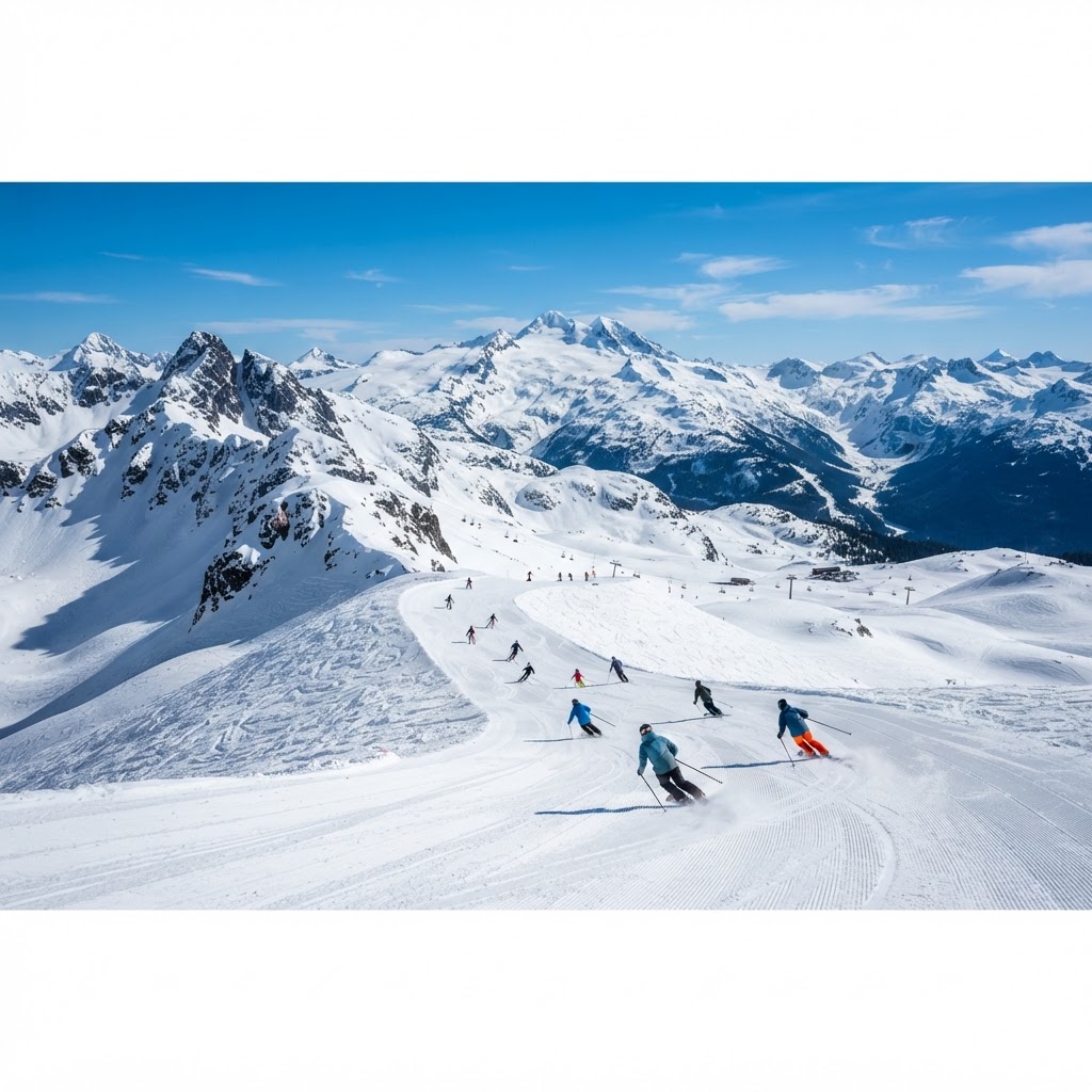 Best Whistler Blackcomb Ski Runs: Our Top 12 for Every Level