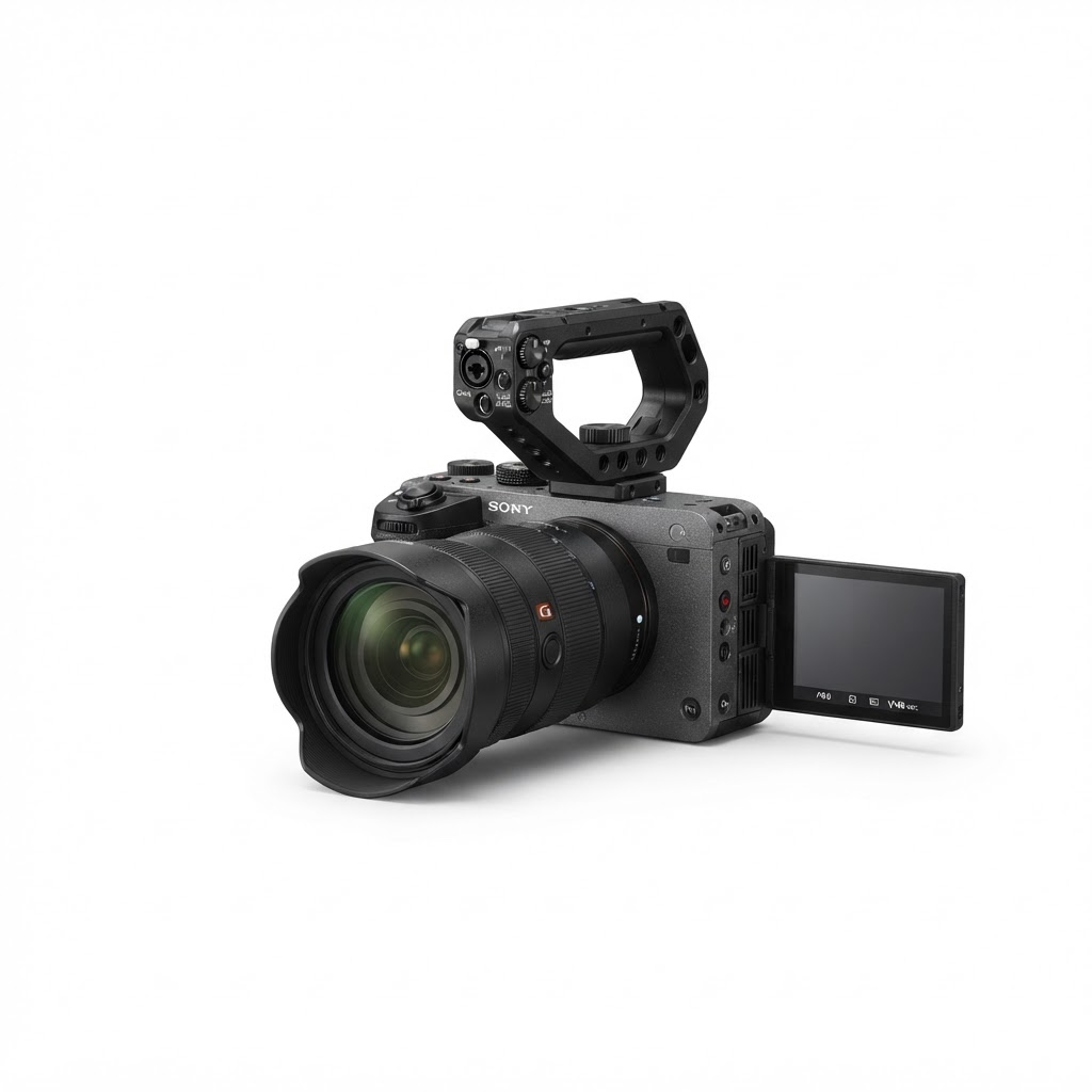 Sony FX3 Cinema Camera Kit