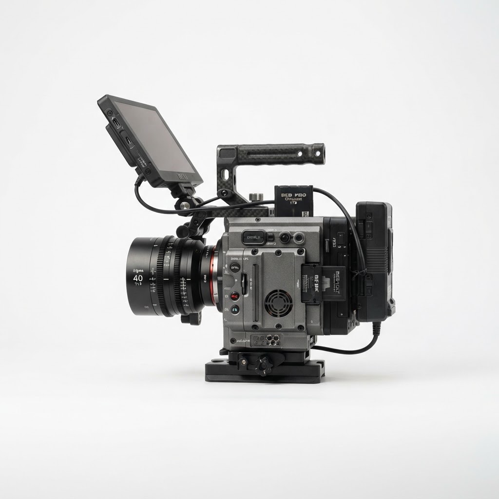 RED V-Raptor VV Cinema Package