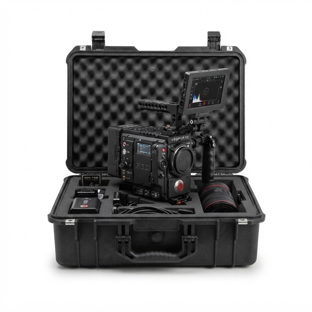 RED V-Raptor VV Cinema Kit (Pelican)