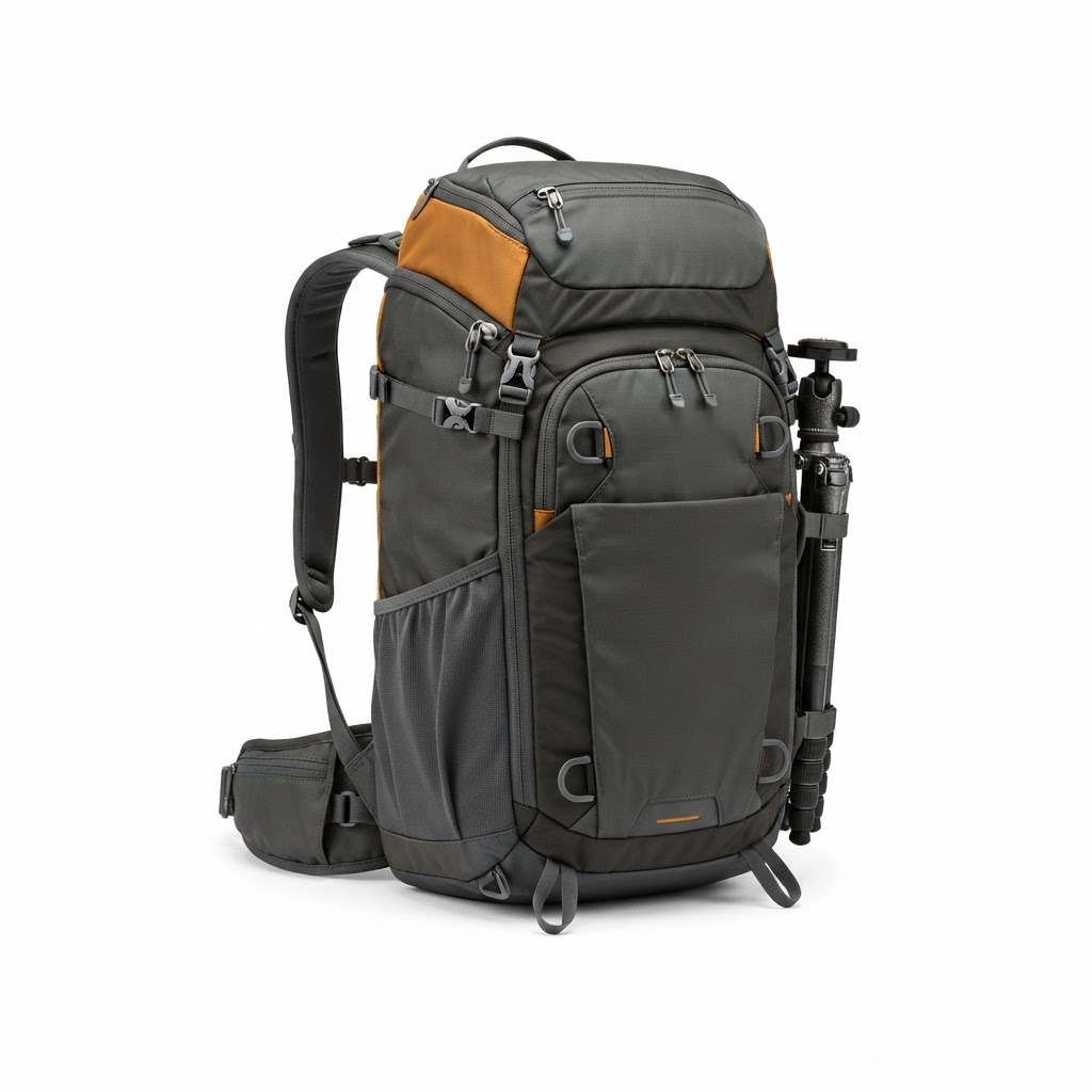 Lowepro Whistler 450 BP AW II Backpack 36L