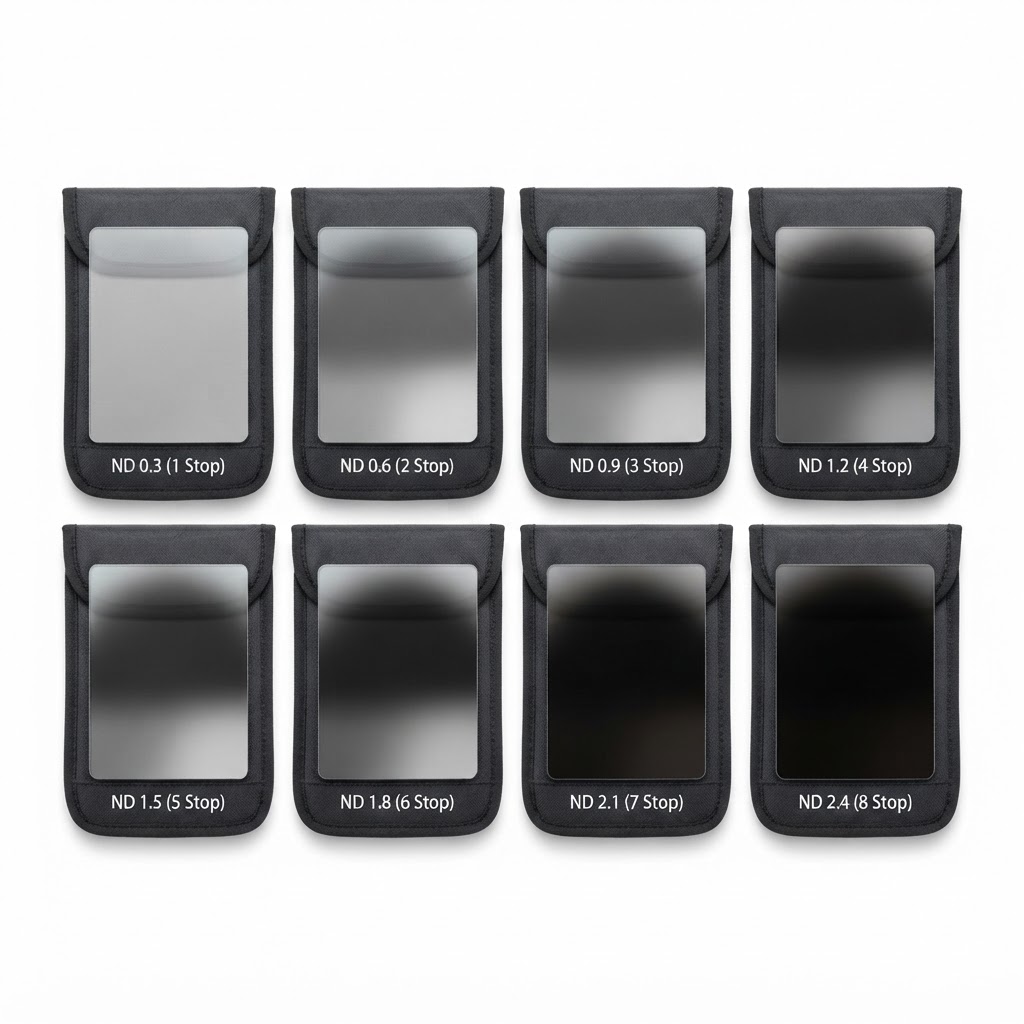 Element Filters 4x5.65" FSND Set (x8)