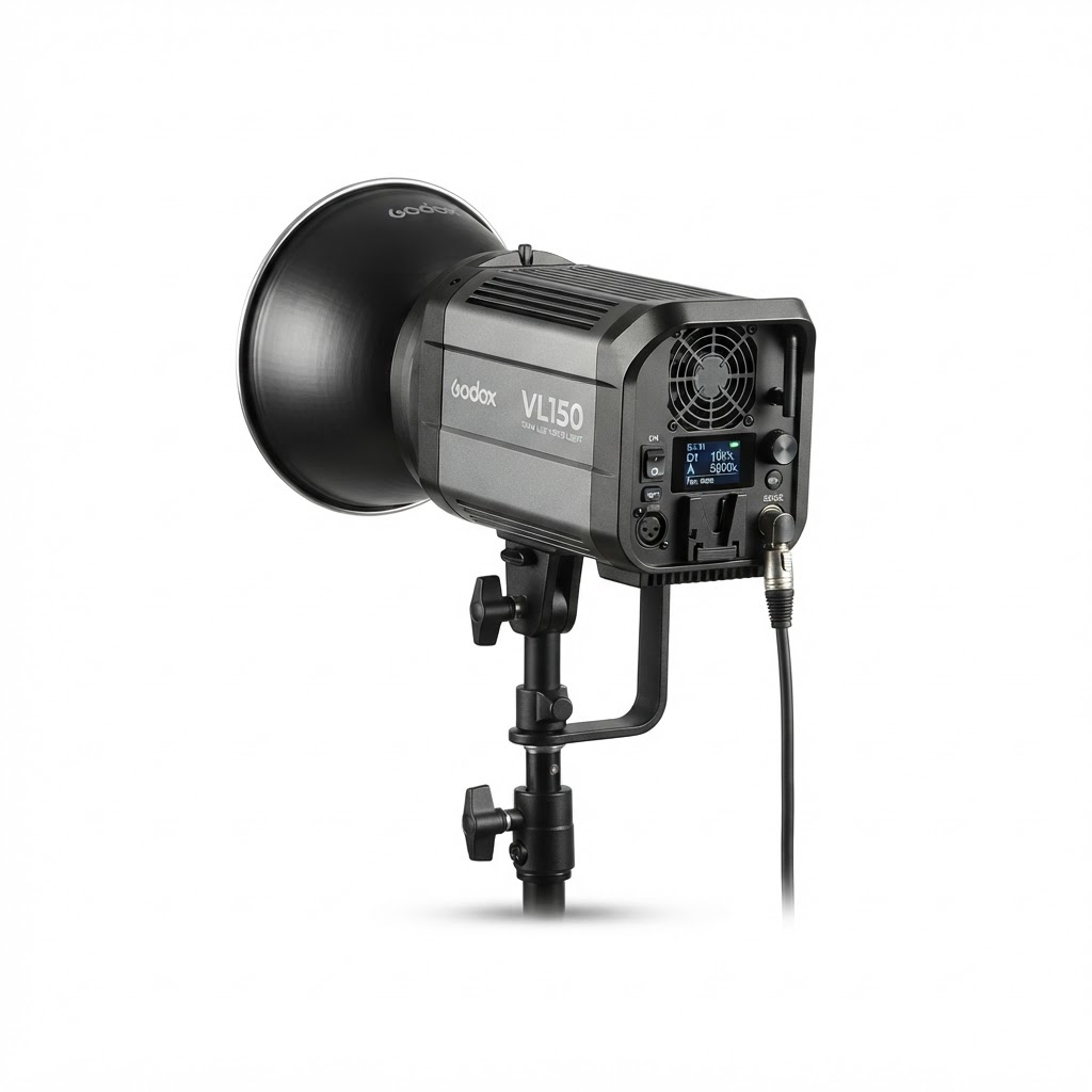 Godox VL150 LED Light