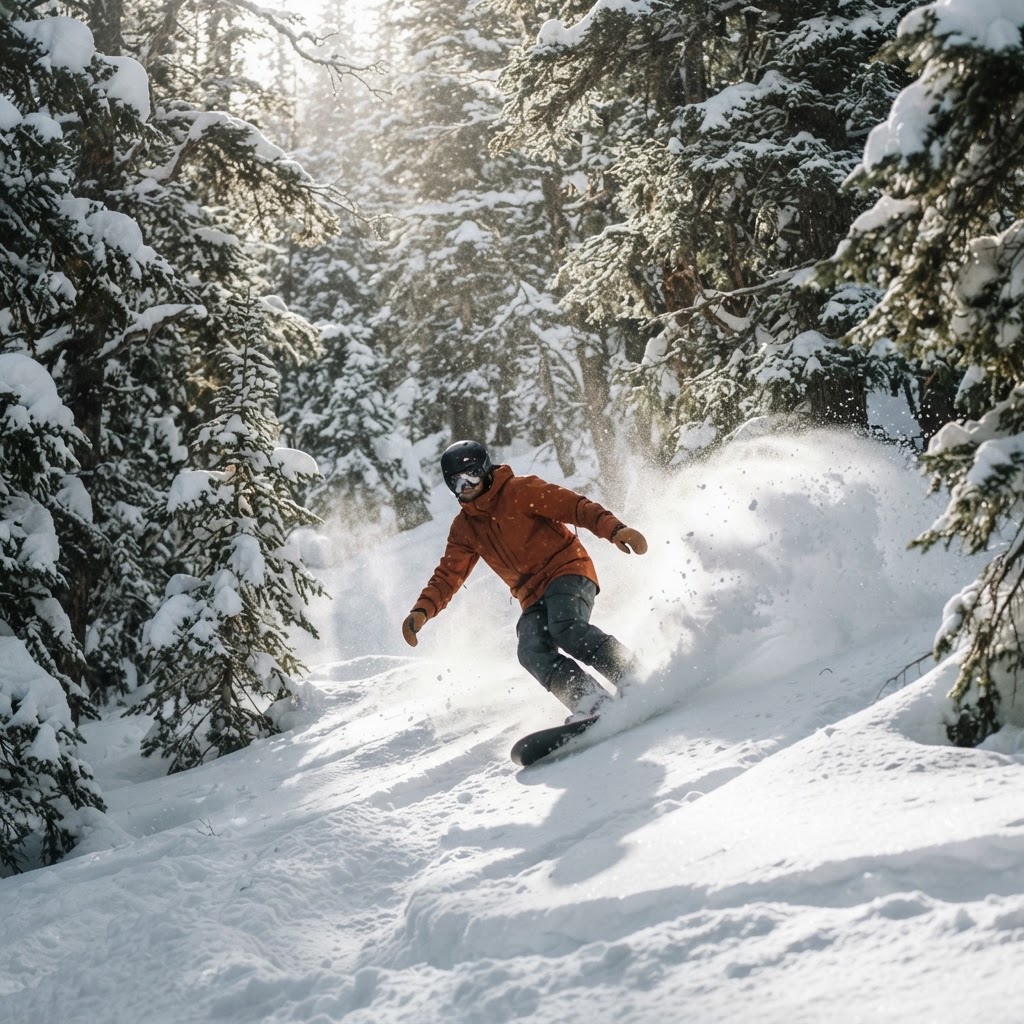 Blackcomb Mountain Runs: Where to Ski Big Vertical and Glacier Views