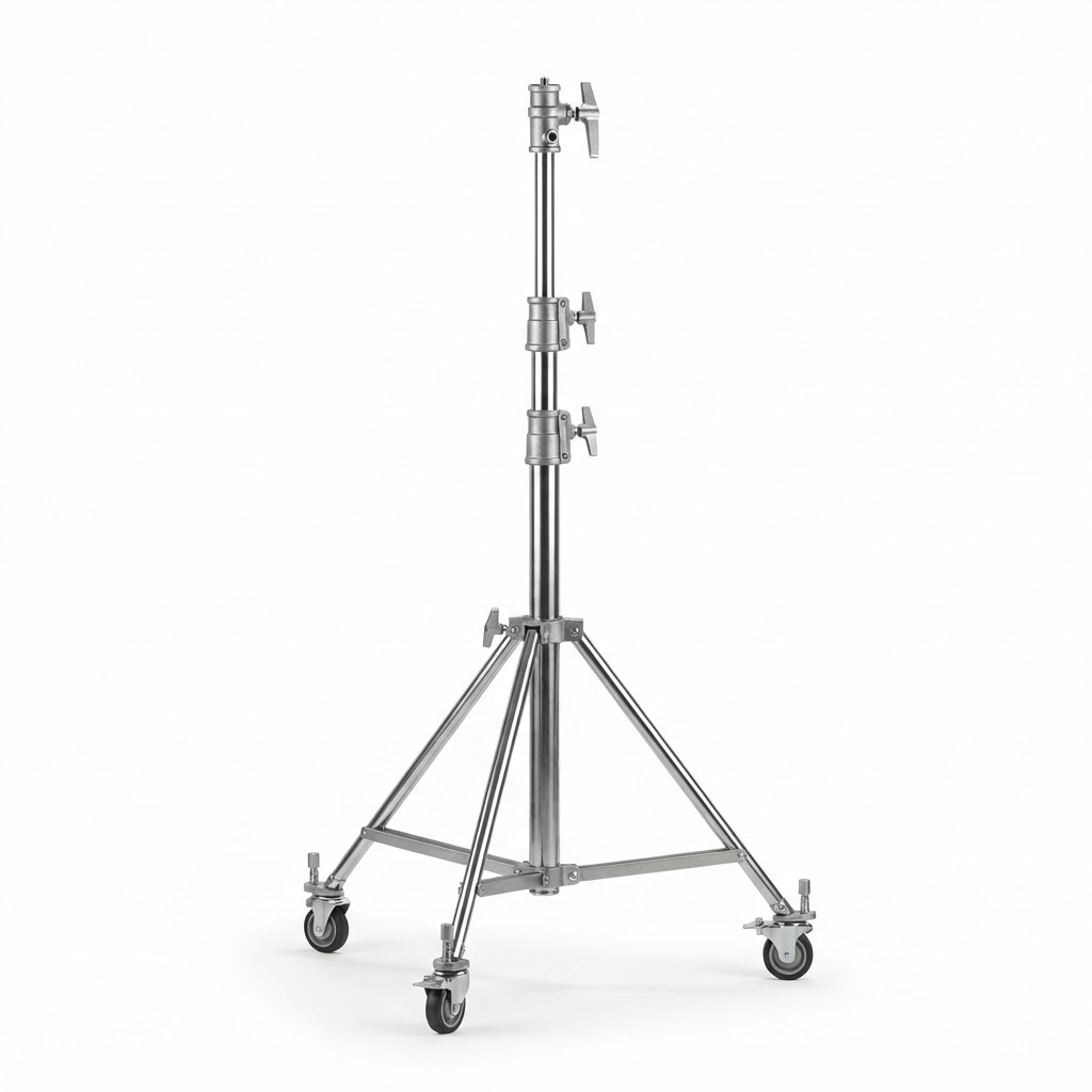 Triple Rise Combi Stand 14.4ft (Steel)