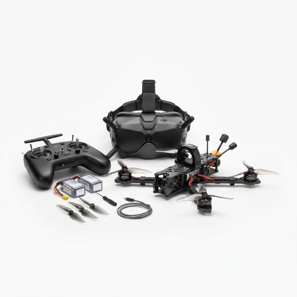 FPV Drone Kit