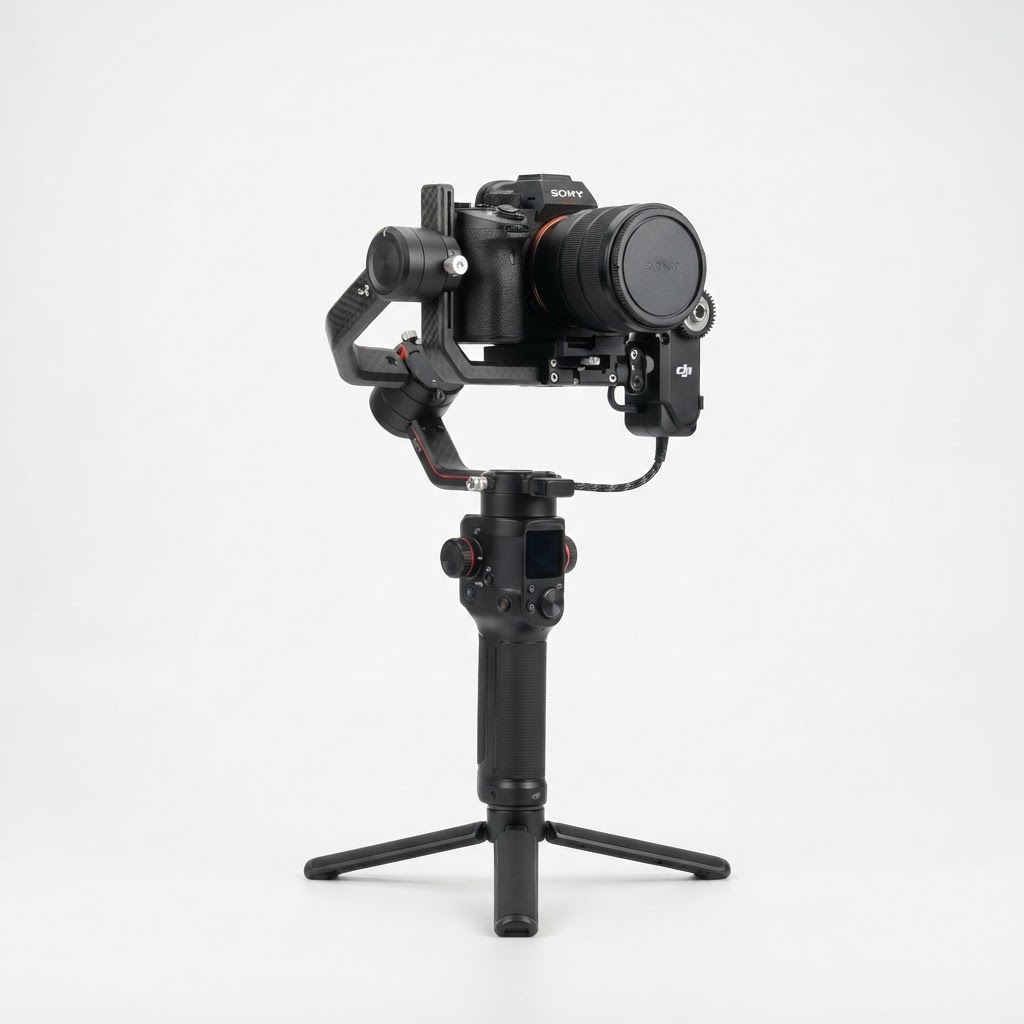 DJI Ronin RS3 Pro + Focus Motor