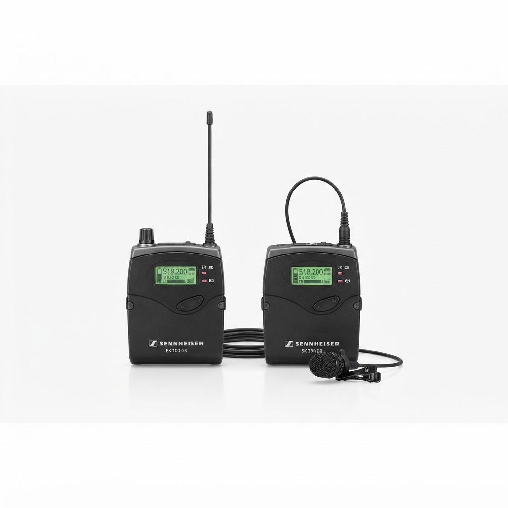 Sennheiser G3 Lav Kit