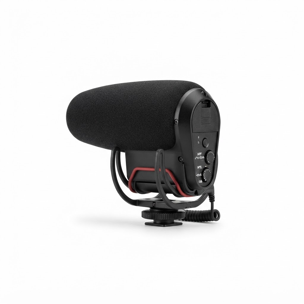 Rode VideoMic Pro+
