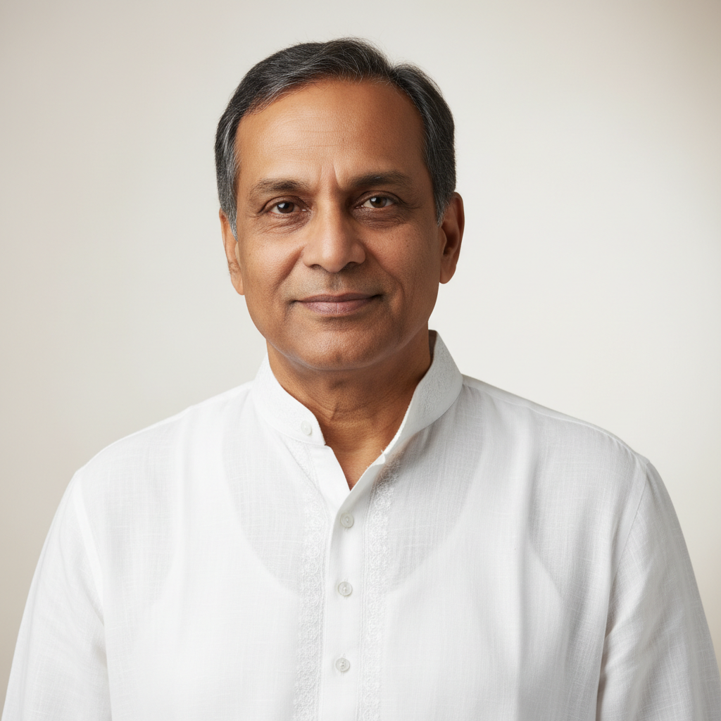 Arvind Sharma