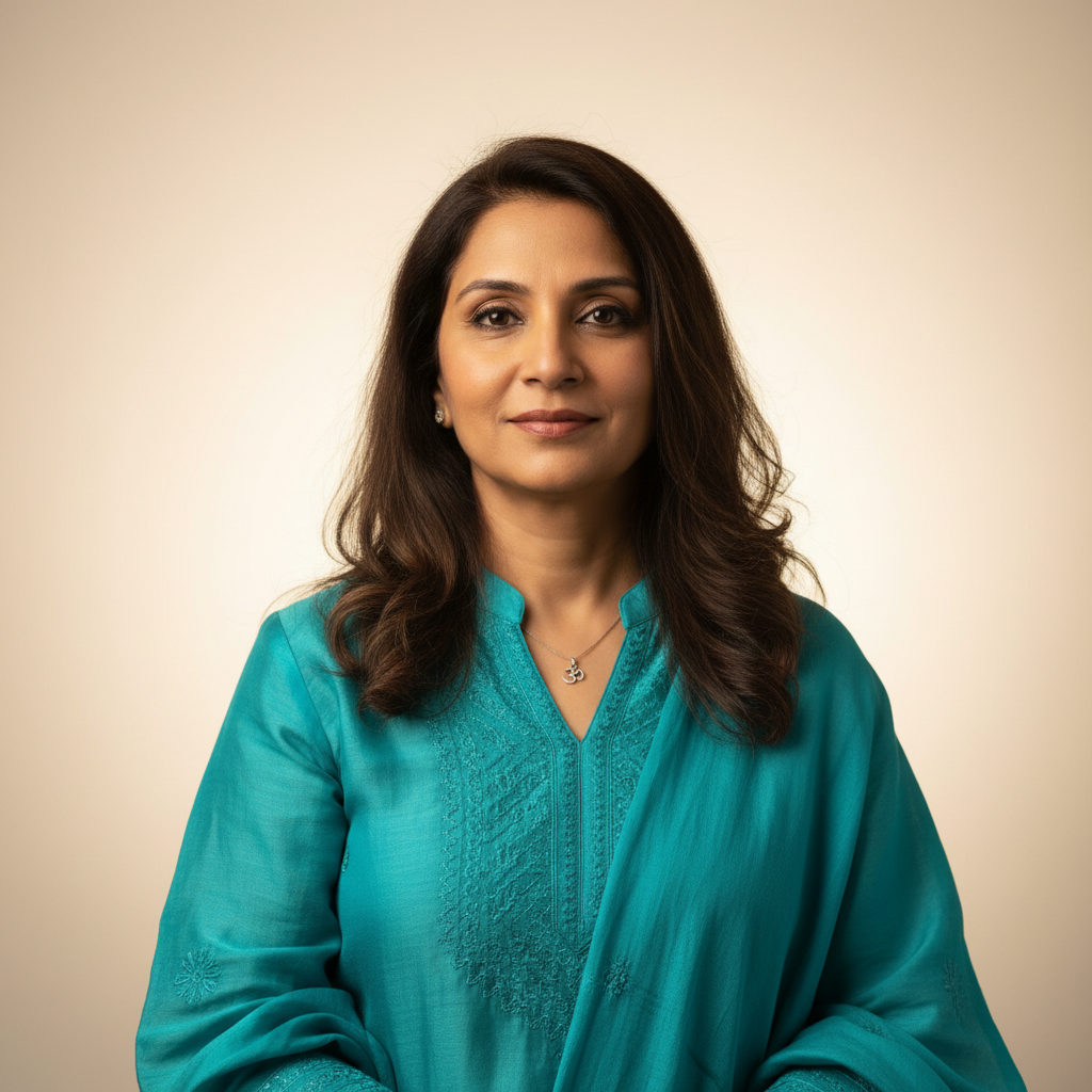 Anita Desai