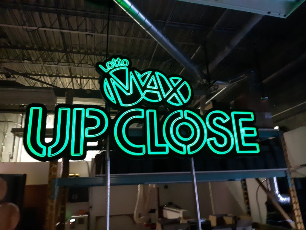 Exterior Hoarding & Graphics